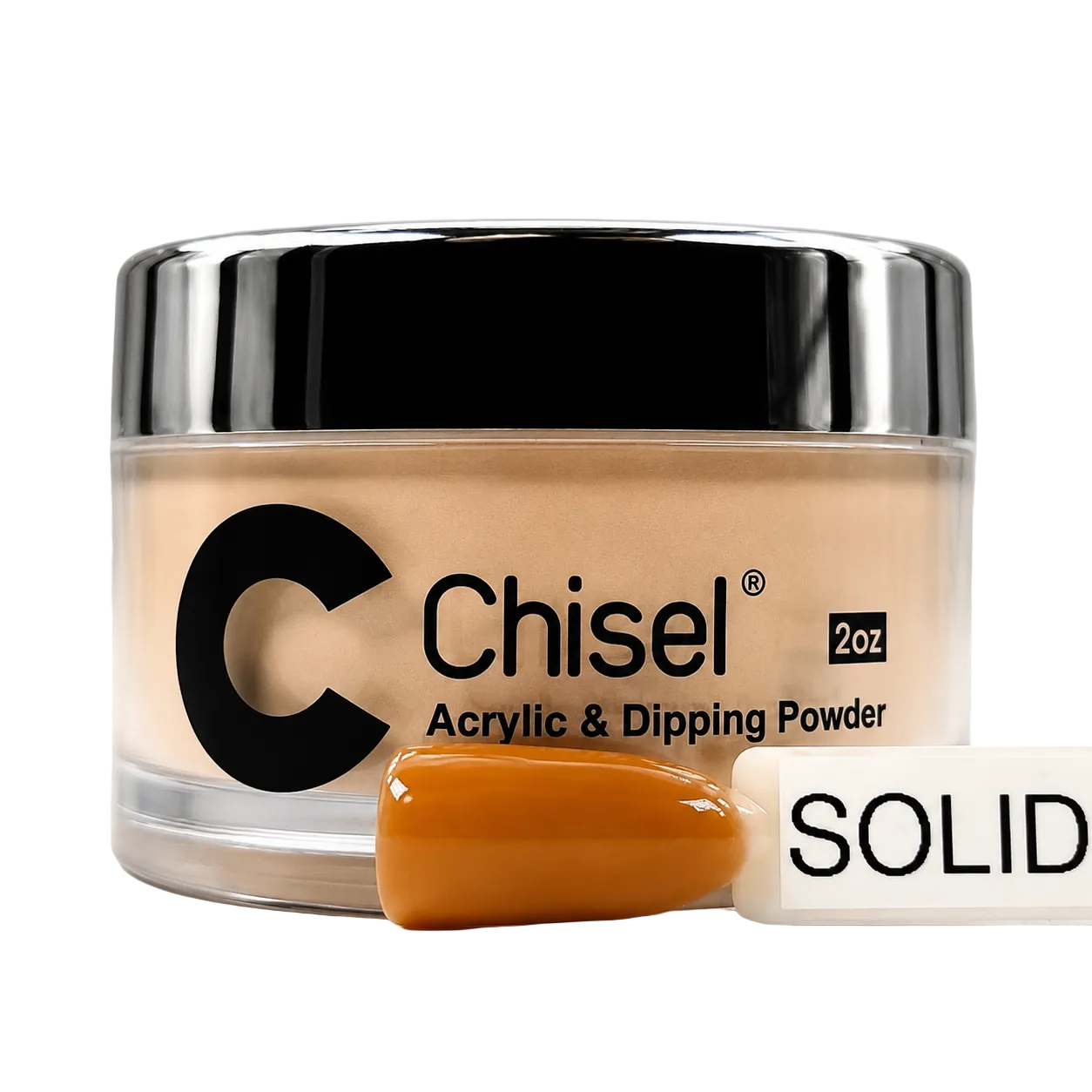 CHISEL ACRYLIC & DIPPING 2OZ - SOLID 248