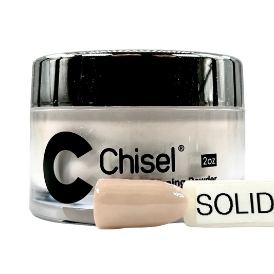 CHISEL ACRYLIC & DIPPING 2OZ - SOLID 244