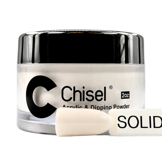 CHISEL ACRYLIC & DIPPING 2OZ - SOLID 252