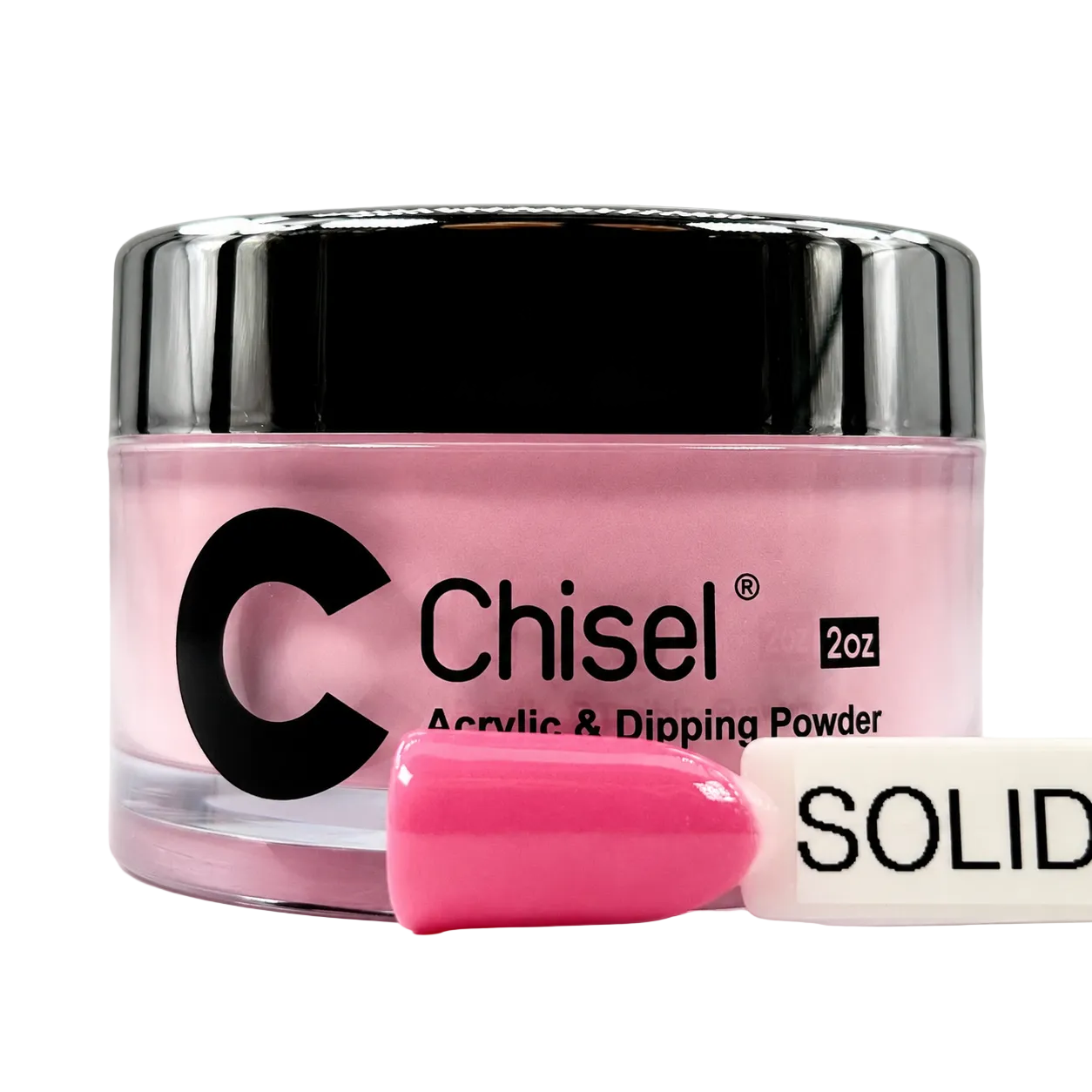 CHISEL ACRYLIC & DIPPING 2OZ - SOLID 251