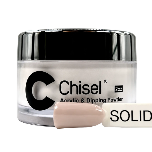 CHISEL ACRYLIC & DIPPING 2OZ - SOLID 242