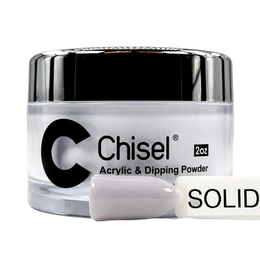 CHISEL ACRYLIC & DIPPING 2OZ - SOLID 246