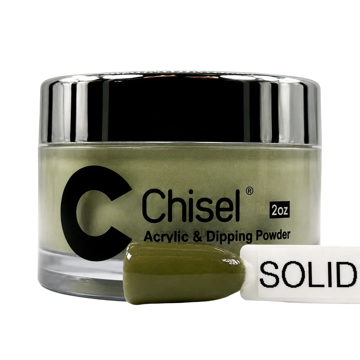 CHISEL ACRYLIC & DIPPING 2OZ - SOLID 227