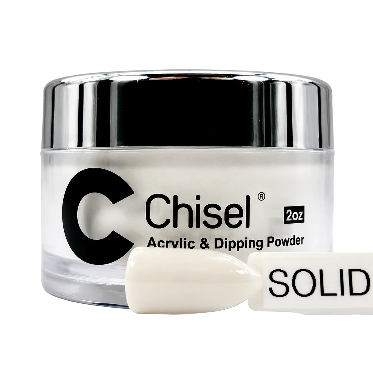 CHISEL ACRYLIC & DIPPING 2OZ - SOLID 210