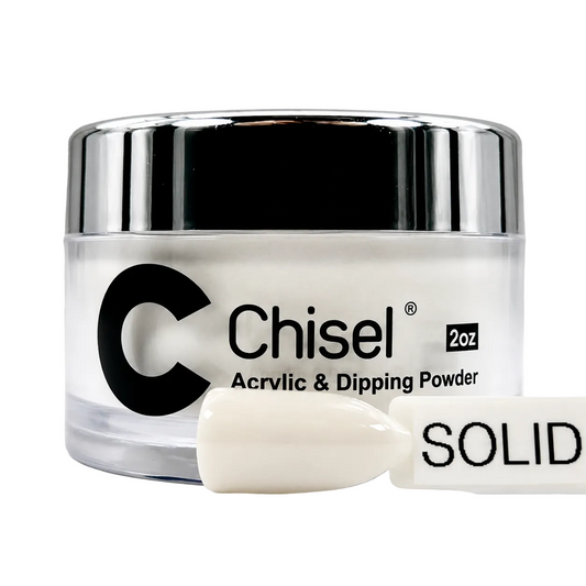 CHISEL ACRYLIC & DIPPING 2OZ - SOLID 210