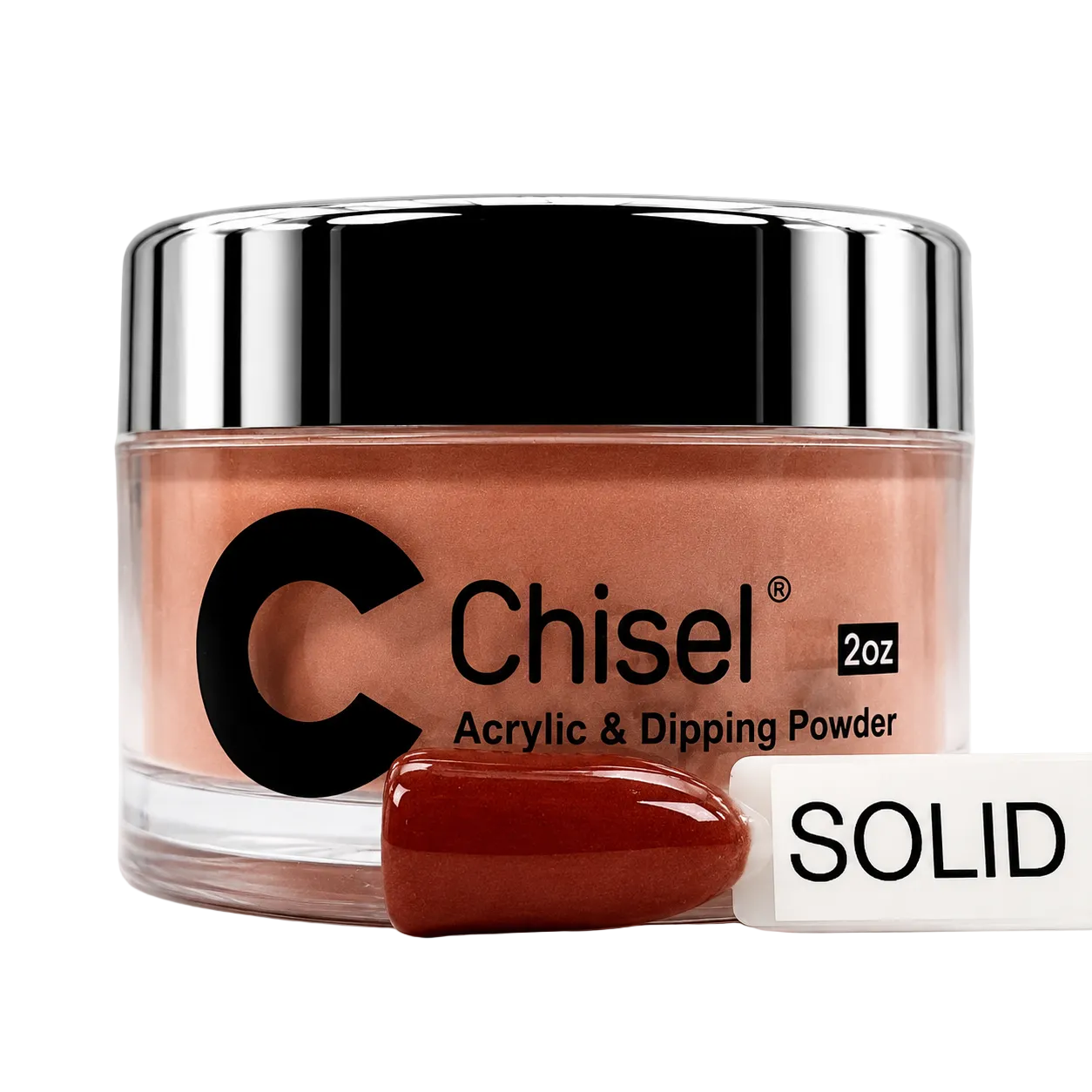 CHISEL ACRYLIC & DIPPING 2OZ - SOLID 217
