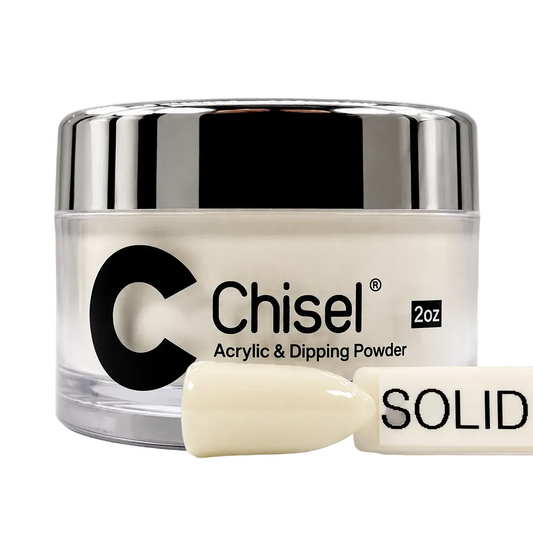 CHISEL ACRYLIC & DIPPING 2OZ - SOLID 199