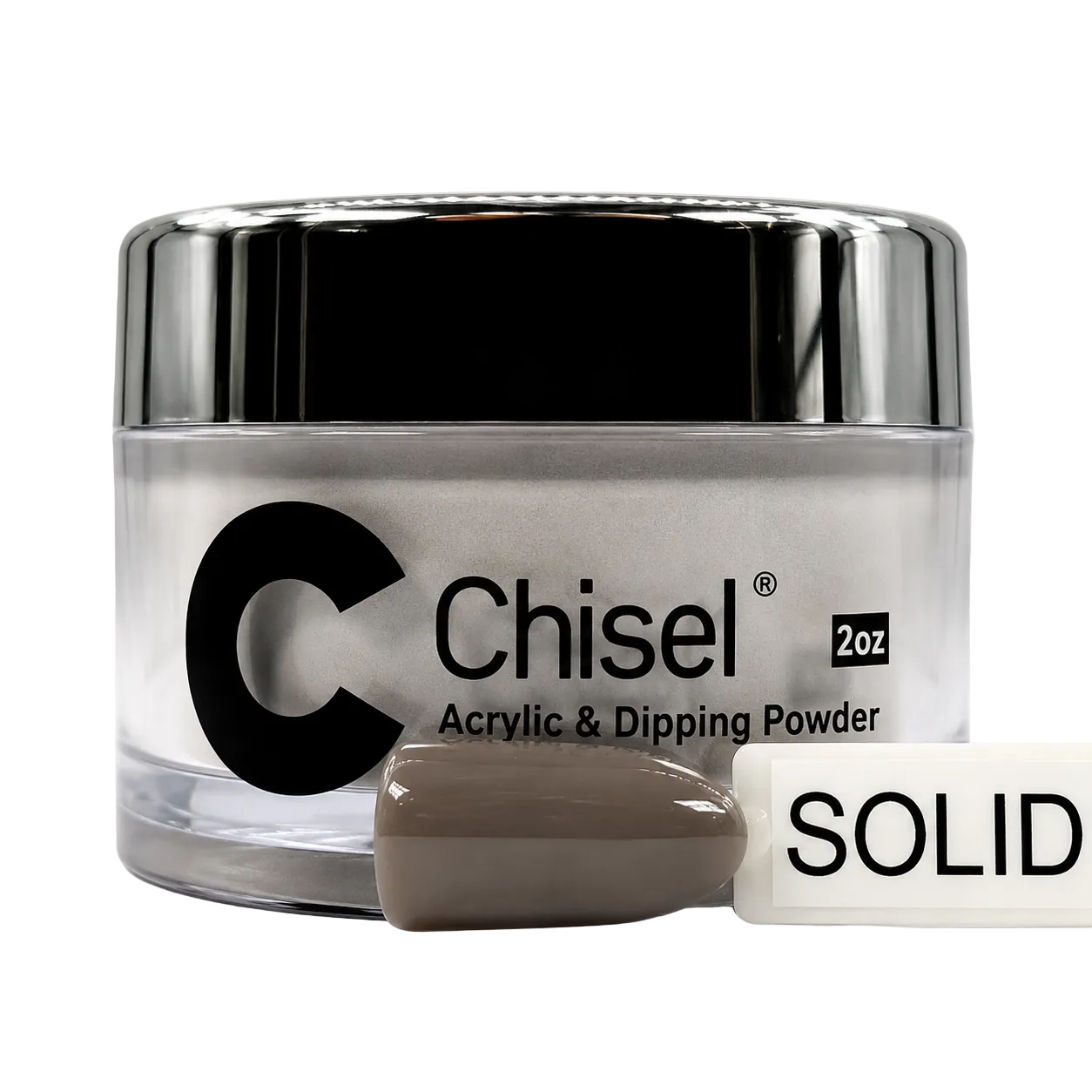 CHISEL ACRYLIC & DIPPING 2OZ - SOLID 205