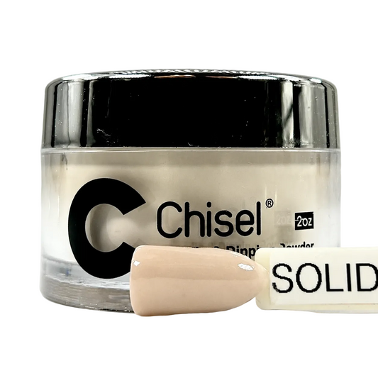 CHISEL ACRYLIC & DIPPING 2OZ - SOLID 206
