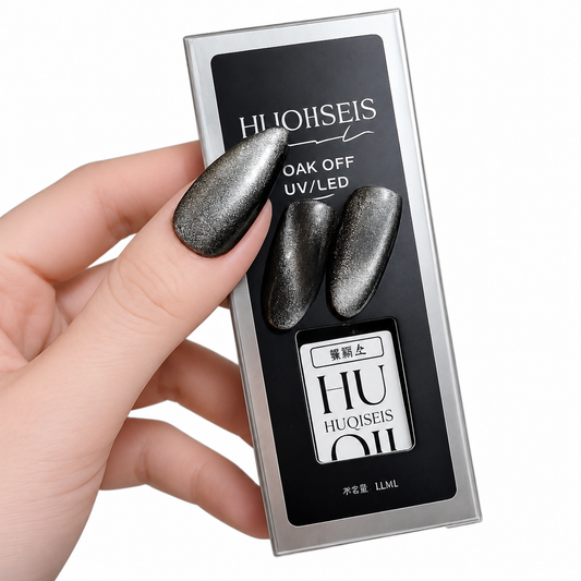 Star Cat Eye Gel Polish #04 - 15ml