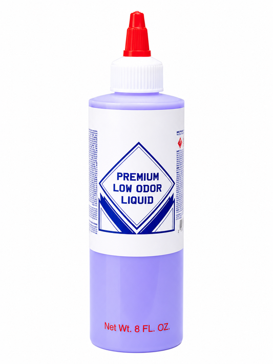 Premium Low Odor - Acrylic Liquid Monomer - 8Oz(250ml)