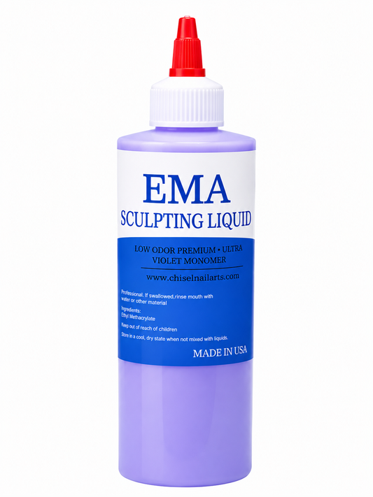CHISEL EMA SCULPTING LIQUID MONOMER - 8Oz(250ml)