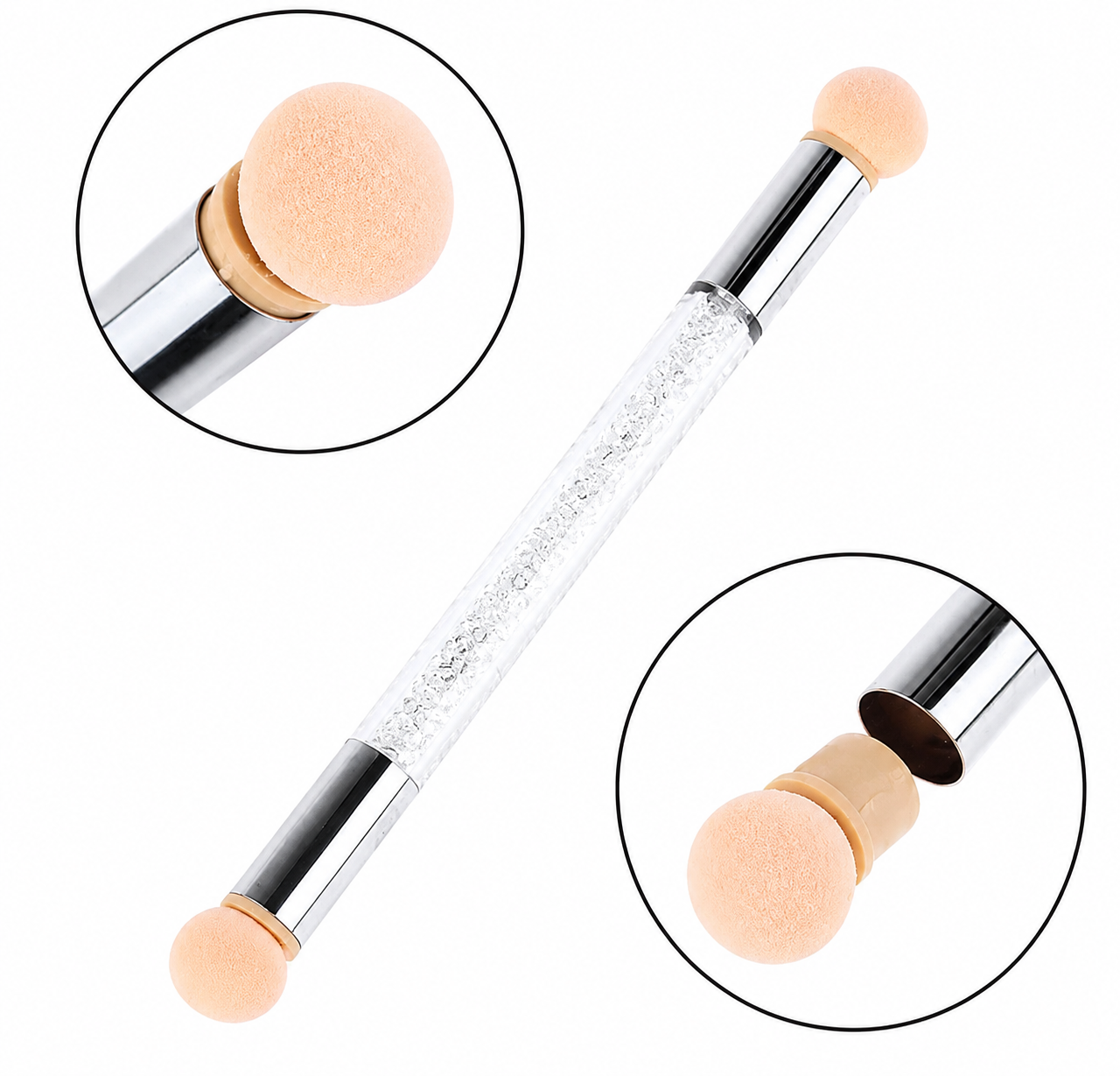 Nail Ombre Sponge Tool Set