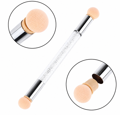 Nail Ombre Sponge Tool Set