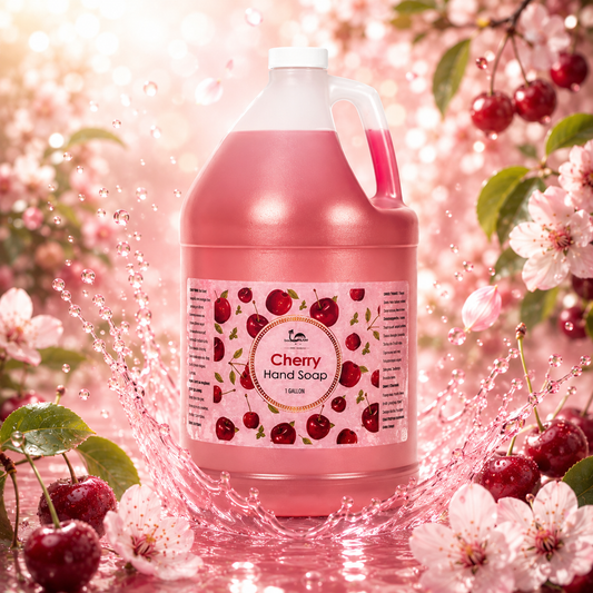 Cherry Soap 1 Gallon