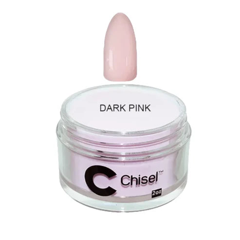 CHISEL | DIP & ACRYLIC POWDER DARK PINK - 2OZ