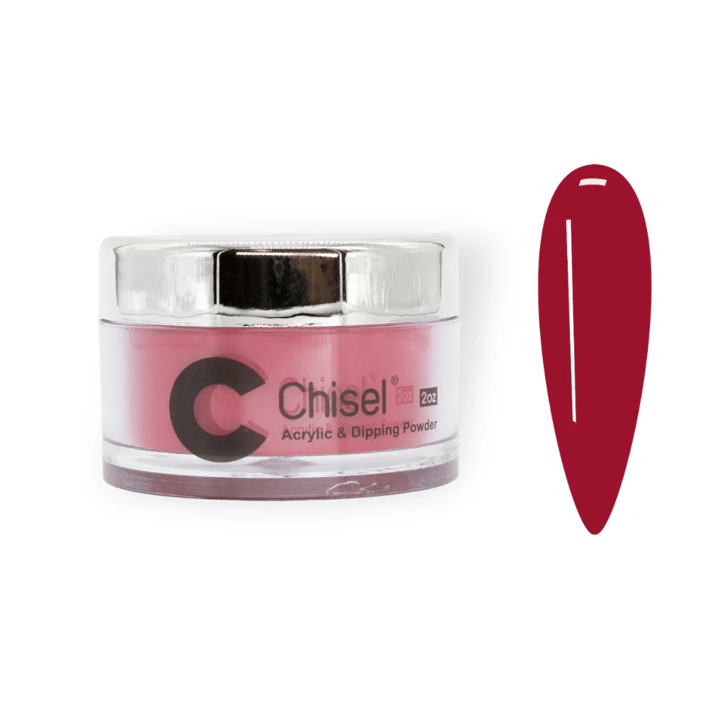 CHISEL ACRYLIC & DIPPING 2OZ -SWEETHEART SOLID 276