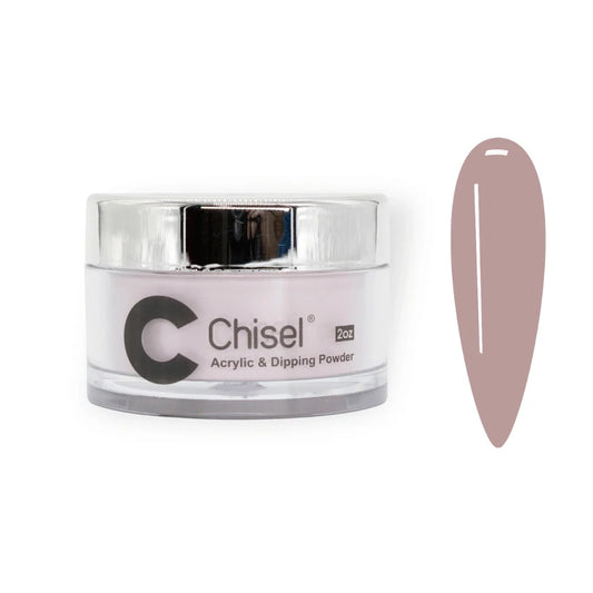 CHISEL ACRYLIC & DIPPING 2OZ -SWEETHEART SOLID 284