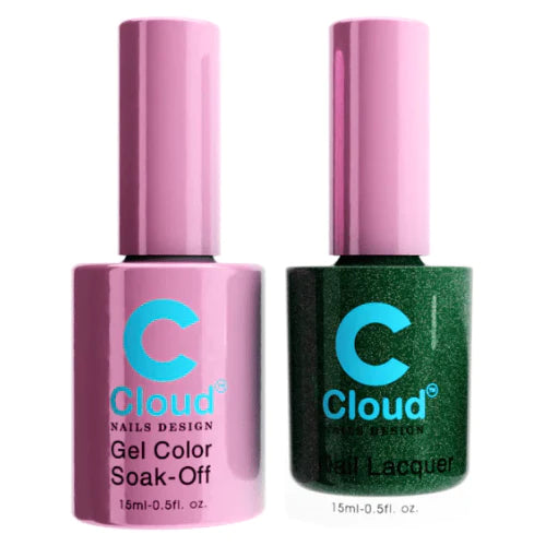 CHISEL| GEL & LACQUER DUO - CLOUD FL 101