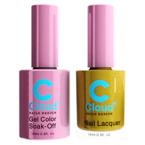 CHISEL| GEL & LACQUER DUO - CLOUD FL 102