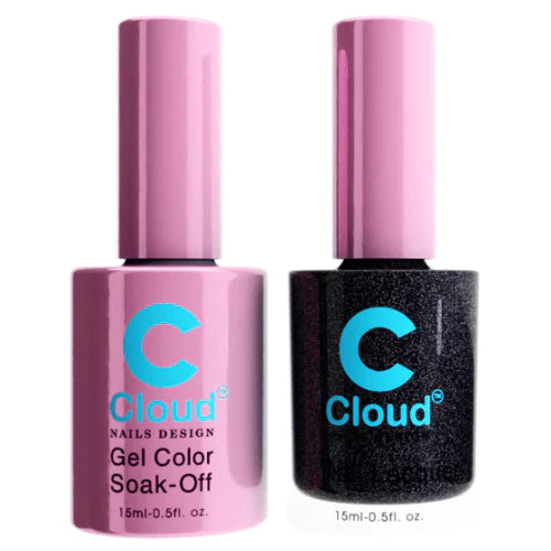 CHISEL| GEL & LACQUER DUO - CLOUD FL 105