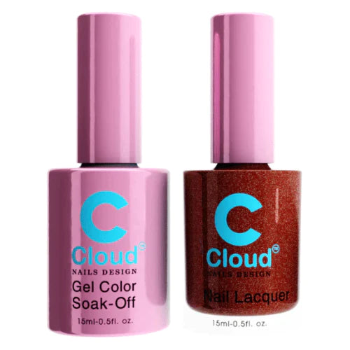 CHISEL| GEL & LACQUER DUO - CLOUD FL 107