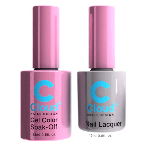 CHISEL| GEL & LACQUER DUO - CLOUD FL 109