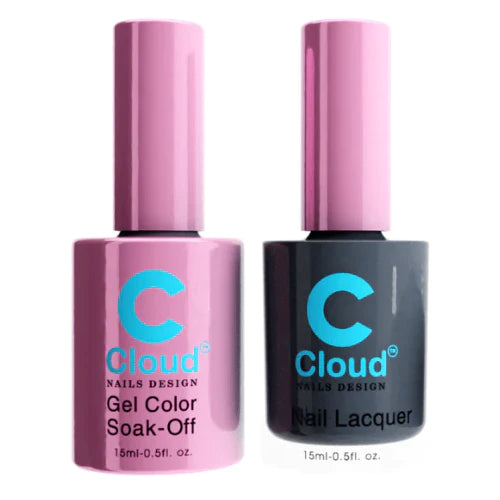 CHISEL| GEL & LACQUER DUO - CLOUD FL 010