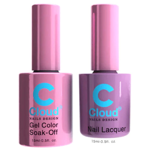 CHISEL| GEL & LACQUER DUO - CLOUD FL 110