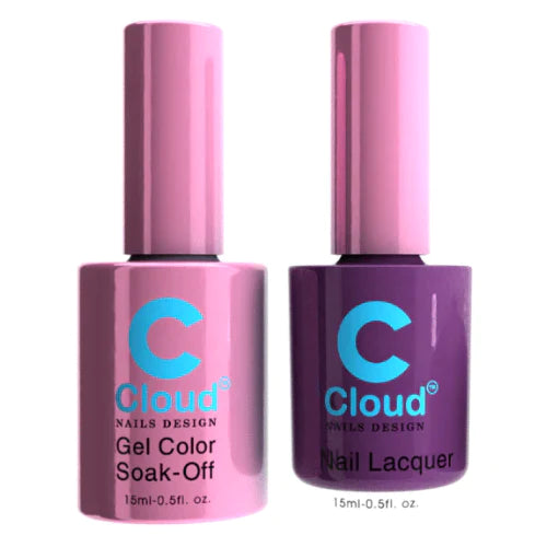 CHISEL| GEL & LACQUER DUO - CLOUD FL 111