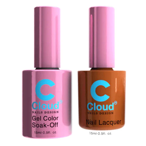 CHISEL| GEL & LACQUER DUO - CLOUD FL 115