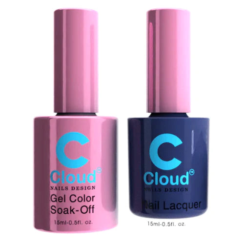 CHISEL| GEL & LACQUER DUO - CLOUD FL 116