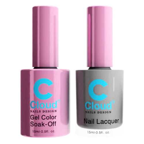 CHISEL| GEL & LACQUER DUO - CLOUD FL 011