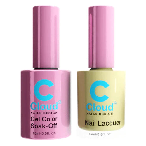 CHISEL| GEL & LACQUER DUO - CLOUD FL 014