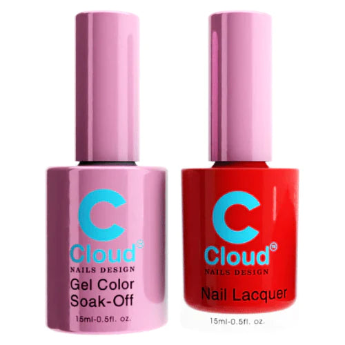 CHISEL| GEL & LACQUER DUO - CLOUD FL 015