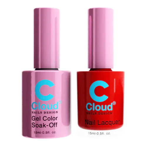 CHISEL| GEL & LACQUER DUO - CLOUD FL 020