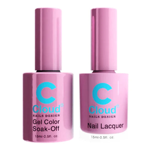 CHISEL| GEL & LACQUER DUO - CLOUD FL 023