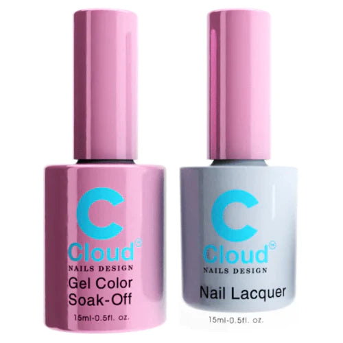 CHISEL| GEL & LACQUER DUO - CLOUD FL 049