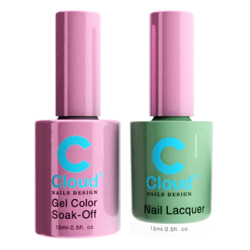 CHISEL| GEL & LACQUER DUO - CLOUD FL 051