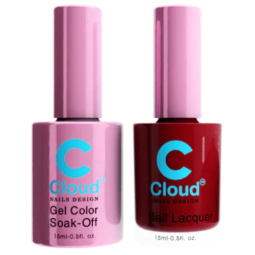 CHISEL| GEL & LACQUER DUO - CLOUD FL 052