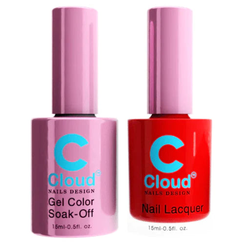 CHISEL| GEL & LACQUER DUO - CLOUD FL 054