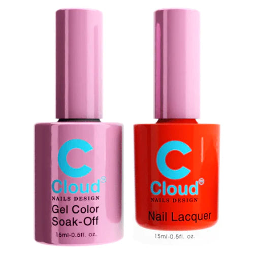 CHISEL| GEL & LACQUER DUO - CLOUD FL 055