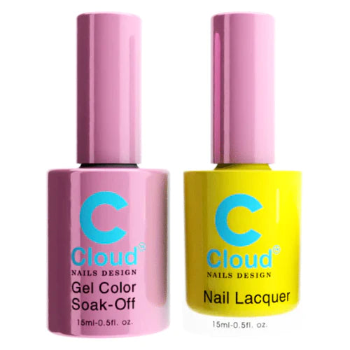 CHISEL| GEL & LACQUER DUO - CLOUD FL 056