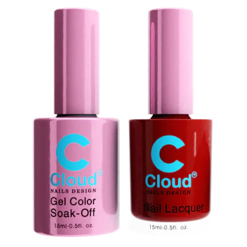 CHISEL| GEL & LACQUER DUO - CLOUD FL 058