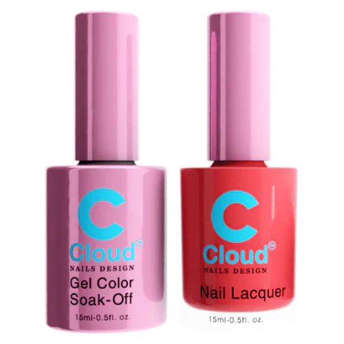 CHISEL| GEL & LACQUER DUO - CLOUD FL 005