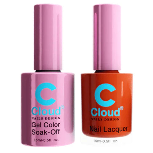 CHISEL| GEL & LACQUER DUO - CLOUD FL 060