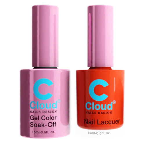 CHISEL| GEL & LACQUER DUO - CLOUD FL 062