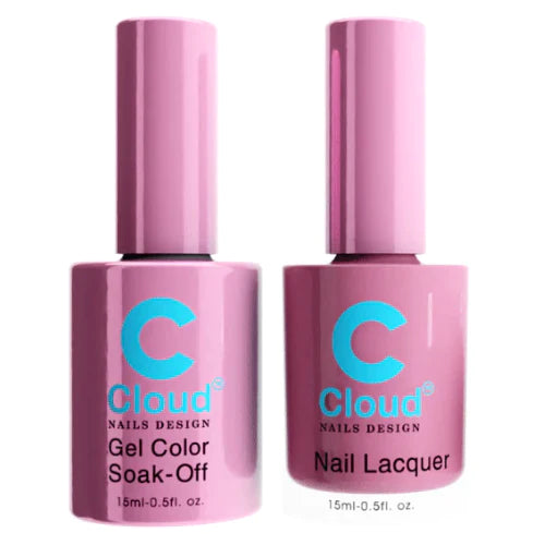 CHISEL| GEL & LACQUER DUO - CLOUD FL 065