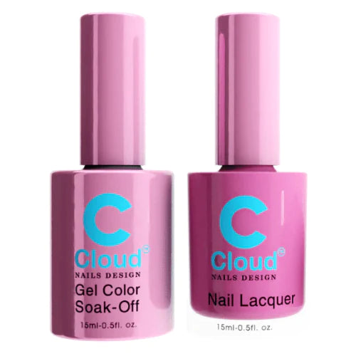 CHISEL| GEL & LACQUER DUO - CLOUD FL 066