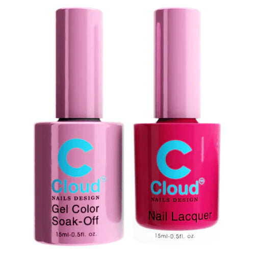 CHISEL| GEL & LACQUER DUO - CLOUD FL 068